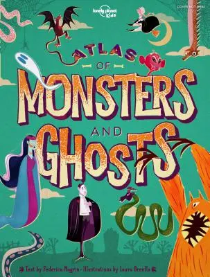 Atlas de monstruos y fantasmas 1 - Atlas of Monsters and Ghosts 1