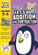 Sumemos y restemos 5-6 - Let's do Addition and Subtraction 5-6