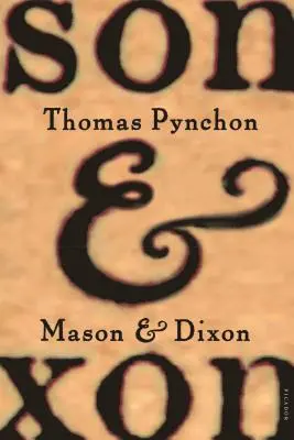 Mason y Dixon - Mason & Dixon