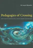 Pedagogías de la travesía: Meditaciones sobre feminismo, política sexual, memoria y lo sagrado - Pedagogies of Crossing: Meditations on Feminism, Sexual Politics, Memory, and the Sacred