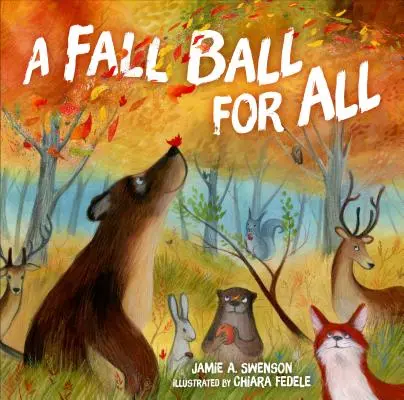 Un baile de otoño para todos - A Fall Ball for All