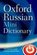 Mini Diccionario Oxford de Ruso - Oxford Russian Mini Dictionary