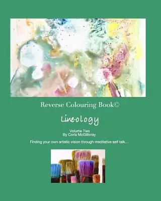 Libro para colorear al revés(c) - Reverse Colouring Book(c)