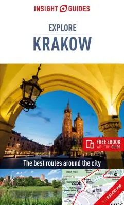 Insight Guides Explore Krakow (Guía de viaje con Ebook Gratis) - Insight Guides Explore Krakow (Travel Guide with Free Ebook)