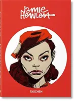 Jamie Hewlett 40ª Ed. - Jamie Hewlett. 40th Ed.