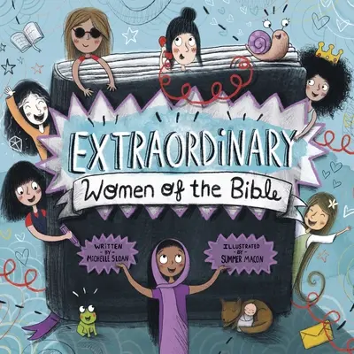 Mujeres extraordinarias de la Biblia: Visto en BBC Songs of Praise - Extraordinary Women of the Bible: As Seen on BBC Songs of Praise