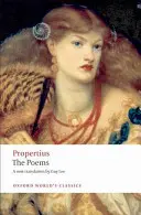 Propercio: Los poemas - Propertius: The Poems