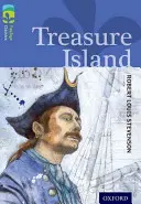 Oxford Reading Tree TreeTops Clásicos: Nivel 17: La isla del tesoro - Oxford Reading Tree TreeTops Classics: Level 17: Treasure Island