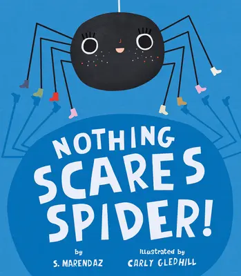 Nada asusta a Spider - Nothing Scares Spider!