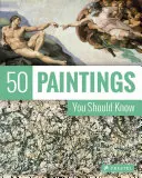 50 cuadros que debería conocer - 50 Paintings You Should Know