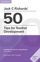 50 consejos para el desarrollo del profesorado de Jack C Richards - Jack C Richards' 50 Tips for Teacher Development