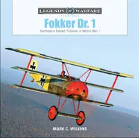 Fokker Dr. 1: El famoso triplano alemán de la Primera Guerra Mundial - Fokker Dr. 1: Germany's Famed Triplane in World War I