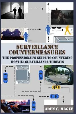 Surveillance Countermeasures: Guía del profesional para contrarrestar las amenazas de vigilancia hostil - Surveillance Countermeasures: The Professional's Guide to Countering Hostile Surveillance Threats