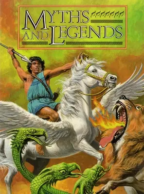 Mitos y leyendas - Myths and Legends