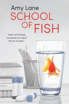 Escuela de peces - School of Fish