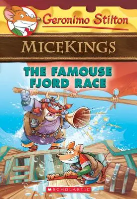 La famosa carrera de los fiordos (Geronimo Stilton Micekings #2), 2 - The Famouse Fjord Race (Geronimo Stilton Micekings #2), 2