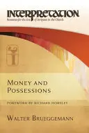 Dinero y posesiones - Money and Possessions