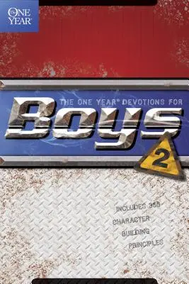 The One Year Devotions for Boys, Volumen 2 - The One Year Devotions for Boys, Volume 2