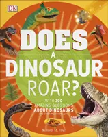 ¿Ruge un dinosaurio? - Does a Dinosaur Roar?