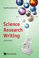 Escritura de investigación científica: Para hablantes nativos y no nativos de inglés (segunda edición) - Science Research Writing: For Native and Non-Native Speakers of English (Second Edition)