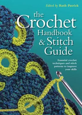 Manual de ganchillo y guía de puntos - Crochet Handbook and Stitch Guide