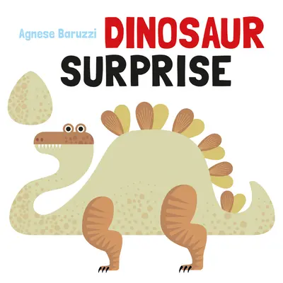 Dinosaurio sorpresa - Dinosaur Surprise