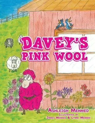 La lana rosa de Davey - Davey's Pink Wool