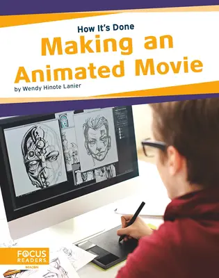 Hacer una película de animación - Making an Animated Movie