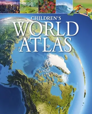 Atlas infantil del mundo - Children's World Atlas
