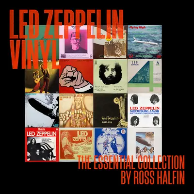 Vinilos de Led Zeppelin: The Essential Collection - Led Zeppelin Vinyl: The Essential Collection