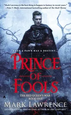 Príncipe de los locos - Prince of Fools