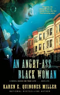 Una mujer negra enfadada - An Angry-Ass Black Woman