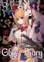 Diario Fantasma Vol. 3 - Ghost Diary Vol. 3