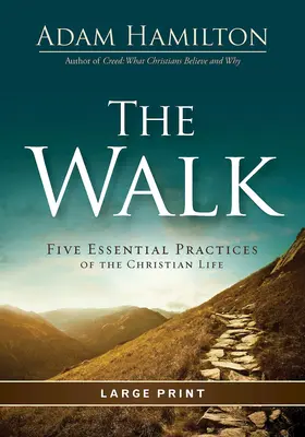 El camino: Cinco prácticas esenciales de la vida cristiana - The Walk: Five Essential Practices of the Christian Life