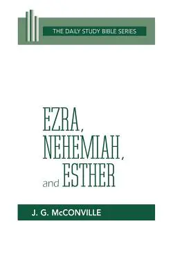 Esdras, Nehemías y Ester (DSB-OT) - Ezra, Nehemiah, and Esther (DSB-OT)