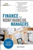 Finanzas para directivos no financieros, segunda edición (Serie Libros del Maletín) - Finance for Nonfinancial Managers, Second Edition (Briefcase Books Series)