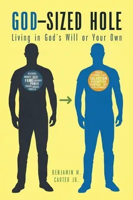 God-Sized Hole: Vivir según la voluntad de Dios o la tuya propia - God-Sized Hole: Living in God's Will or Your Own