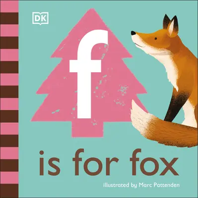 F de Fox - F is for Fox