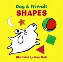 Perros y amigos Formas - Dog & Friends: Shapes