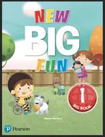 Big Fun Refresh Nivel 1 Libro Grande - Big Fun Refresh Level 1 Big Book