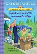 Eugenia Lincoln y el paquete inesperado: Cuentos de Deckawoo Drive, volumen cuatro - Eugenia Lincoln and the Unexpected Package: Tales from Deckawoo Drive, Volume Four