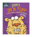 Cuestiones de comportamiento: Lion's in a Flap - Un libro sobre la preocupación - Behaviour Matters: Lion's in a Flap - A book about feeling worried