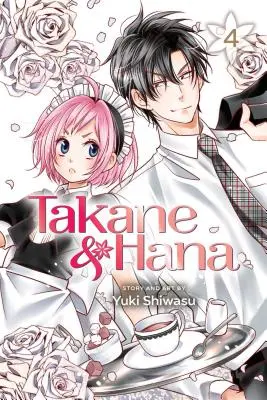 Takane & Hana, Tomo 4, 4 - Takane & Hana, Vol. 4, 4