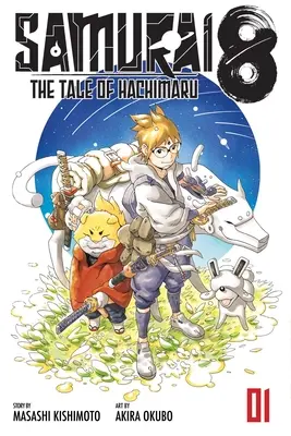 Samurai 8: La Historia de Hachimaru, Vol. 1, 1 - Samurai 8: The Tale of Hachimaru, Vol. 1, 1