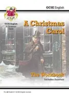 Grade 9-1 GCSE English - A Christmas Carol Workbook (incluye respuestas) - Grade 9-1 GCSE English - A Christmas Carol Workbook (includes Answers)