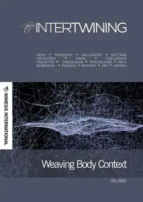 Tejiendo el contexto corporal - Weaving Body Context