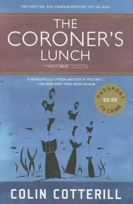 El almuerzo del forense - The Coroner's Lunch