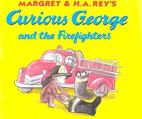 Jorge el Curioso y los Bomberos - Curious George and the Firefighters