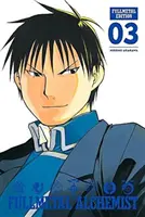 Fullmetal Alchemist: Fullmetal Edition, Vol. 3, 3