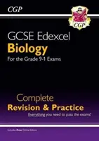 Grade 9-1 GCSE Biology Edexcel Complete Revision & Practice con Online Edition - Grade 9-1 GCSE Biology Edexcel Complete Revision & Practice with Online Edition